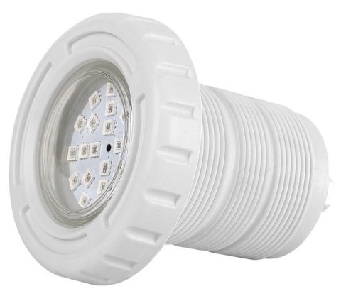 Lampa LED do basenu Aquaviva HJ-FG-PC95-2S, 5 W RGB + elementy montażowe Aquaviva