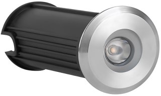 Lampa LED do basenu Aquaviva HJ-RC-SS62, 1LED 3 W NW + elementy montażowe Aquaviva