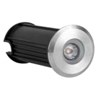 Lampa LED do basenu Aquaviva HJ-RC-SS62, 1LED 3 W RGB + elementy montażowe Aquaviva