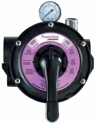 Pompa do basenu z filtrem piaskowym Hayward PowerLine 81073E2 IE2 (14 m3/h, D594) Hayward