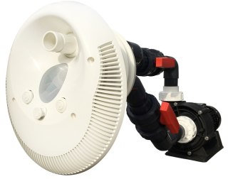 Przeciwprąd do basenu Aquaviva WTB300T 60 m3/h (380 V), wał AISI 316 Aquaviva