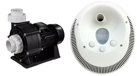 Przeciwprąd do basenu Aquaviva WTB300T Kit 60 m3/h (380 V), bez złączek Aquaviva
