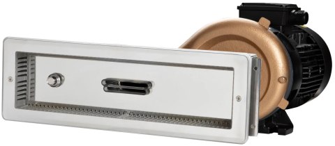 Przeciwprąd do basenu Pahlen Jet Swim Athlete 68 m3/h (380 V) do basenów o cienkich ściankach Pahlen