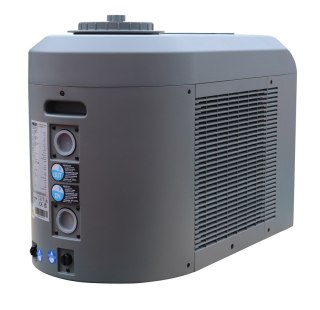 Poolican 4 w 1 - system basenowy - pompa ciepła, filtracja, elektroliza soli, Wi-Fi (25m³, 5 g/h, 5kW) Poolstar