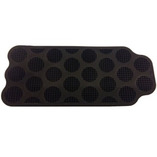 Nakładka antypoślizgowa dla drabinki Flexinox Standard i Flexinox Wall Flexinox