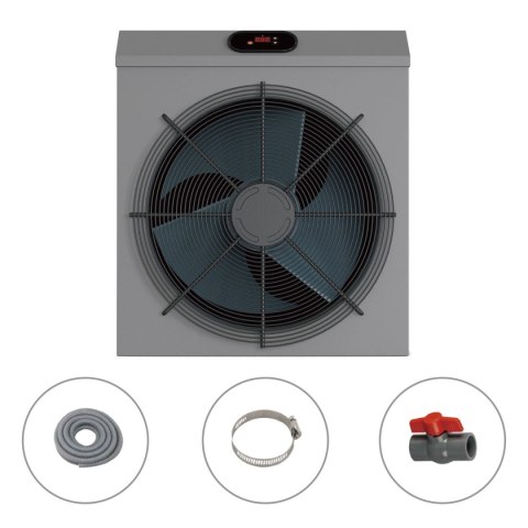 Aquaviva Cube AVCB05 ON/OFF (5.8 kW) pompa ciepła do basenu