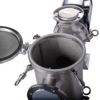 Pompa do basenu Aquaviva LX SCA80-65-125/9.2T (380 V, 130 m3/h, 12.5 KM) Aquaviva