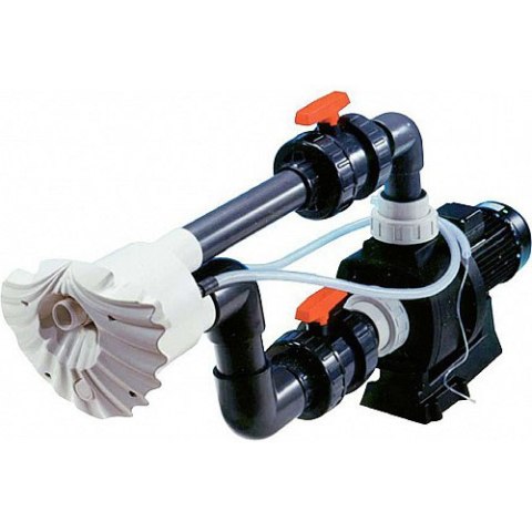 Przeciwprąd do basenu Hayward JS 46, (45 m3/h, 380 V) Hayward