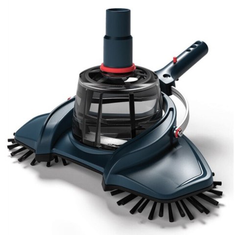 Szczotka do odkurzacza basenowego Kokido Revolution VD10CBX/REV, obrotowe szczotki, filtr wstępny. Kod produktu: VD10CBX/REV