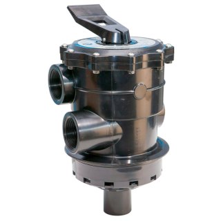 Zawór sześciodrogowy Hayward SP071620E (2") górny Hayward