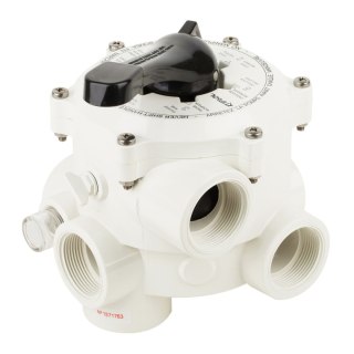 Zawór sześciodrogowy Kripsol VK6 43.B (1.5") boczny, bez złączy Kripsol