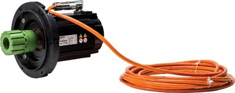 Część silnikowa do przeciwprądu Speck BADU Jet Turbo 250 m3/h, 220 V, przewód 45 m Speck