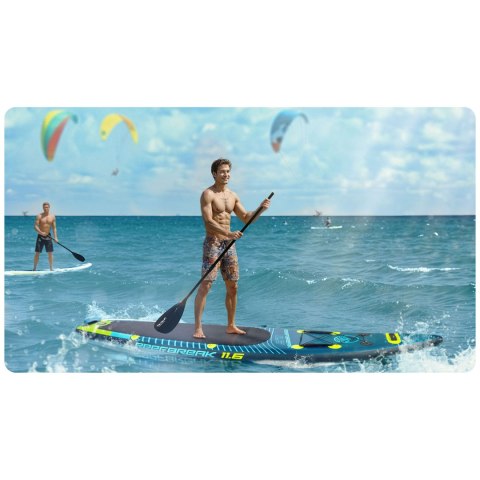 Deska SUP Reefbreak 350 x 81 x 15 cm Neo-Sport 170300