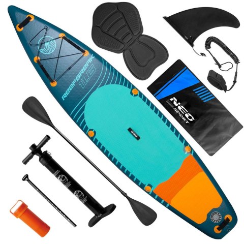 Deska SUP Reefbreak 350 x 81 x 15 cm Neo-Sport 170301