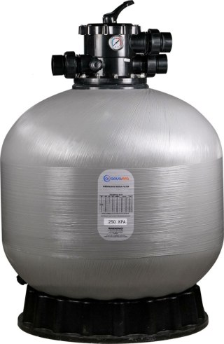 Filtr piaskowy do basenu Aquaviva M650B (17 m³/h, D650) Aquaviva