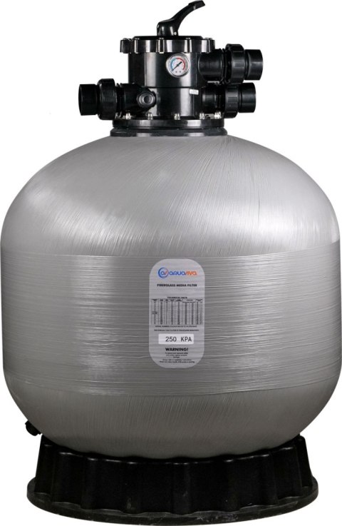 Filtr piaskowy do basenu Aquaviva M650B (17 m³/h, D650) Aquaviva