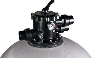 Filtr piaskowy do basenu Aquaviva M650B (17 m³/h, D650) Aquaviva