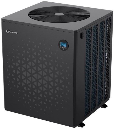 Aquaviva Model A Vertical 35T (35.85 kW) inwerterowa pompa ciepła do basenu