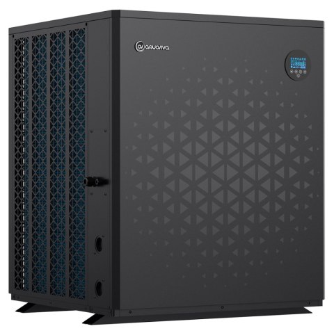 Aquaviva Model A Vertical 35T (35.85 kW) inwerterowa pompa ciepła do basenu