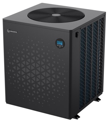 Aquaviva Model A Vertical 41T (41.12 kW) inwerterowa pompa ciepła do basenu