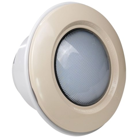 Lampa LED do basenu Hayward PAR56 CrystaLogic, Cool white (6500K), piaskowa, folia Hayward