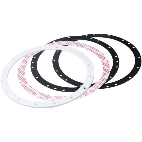 Lampa LED do basenu Hayward PAR56 CrystaLogic, Cool white (6500K), piaskowa, folia Hayward