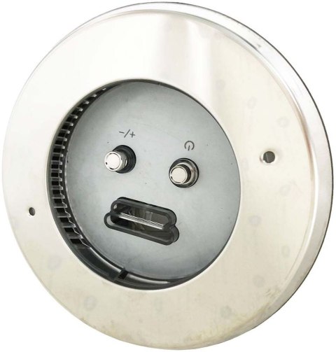 Maskownica i część montażowa przeciwprądu Pahlen Jet Swim Motion Classic Pahlen