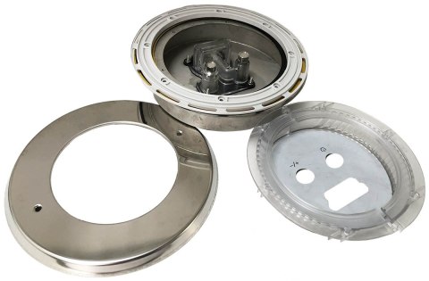 Maskownica i część montażowa przeciwprądu Pahlen Jet Swim Motion Classic Pahlen