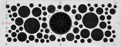 Maskownica i część montażowa przeciwprądu Speck BADU Jet Turbo Design 2 Speck