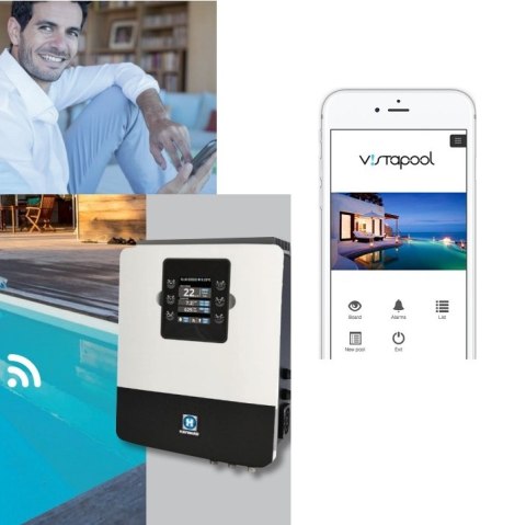 Moduł Wi-Fi Hayward AQR-PLUS-WIFI3 Hayward