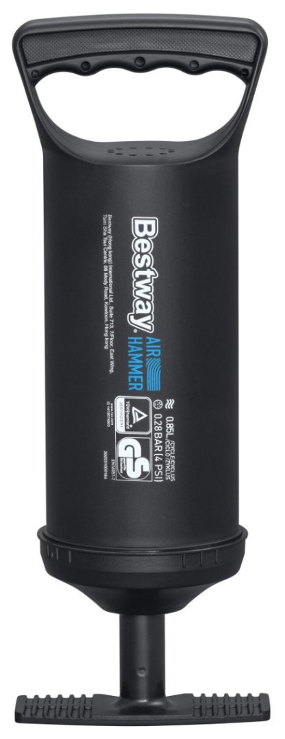 Pompka ręczna Bestway 62002 (30 cm) Bestway