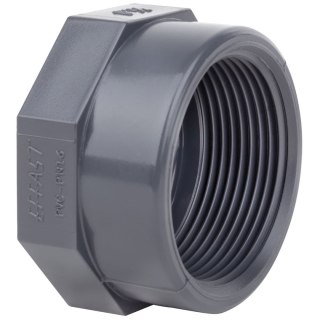 Zaślepka z gwintem wewnętrznym PVC-U d20x1/2" US601720 ERA