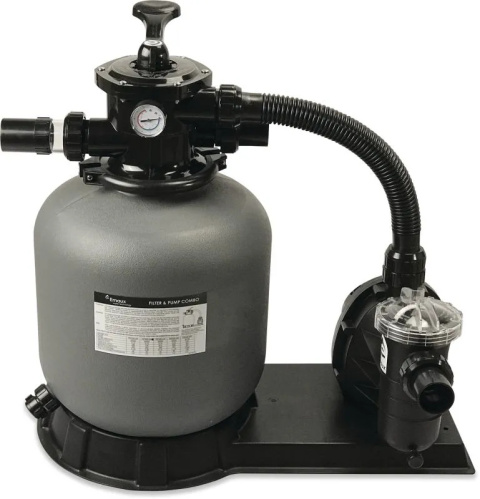 Filtr piaskowy z pompą zestaw filtracyjny FSP350-6W SS020 (4 m³/h D350 230V) Flotide Filtr piaskowy z pompą zestaw filtracyjny FSP350-6W SS020 (4 m³/h D350 230V) Flotide
