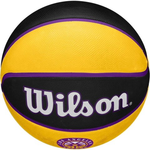 PIŁKA DO KOSZYKÓWKI WILSON WNBA TEAM TRIBUTE BSKT LA SPARKS R.6 WILSON