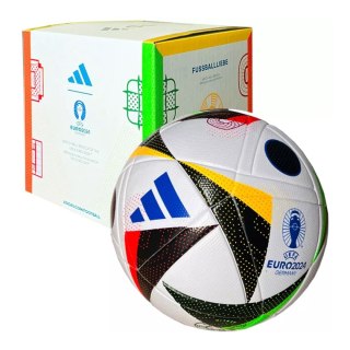 PIŁKA NOŻNA ADIDAS EURO 2024 IN9369 LGE BOX R.5 ADIDAS