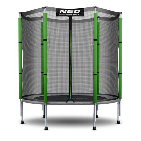 Trampolina ogrodowa dla dzieci 140 cm 4,5ft Neo-Sport