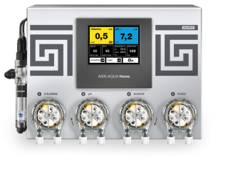 Stacja pomiarowo-dozująca Aseko ASIN Aqua HOME REDOX VS