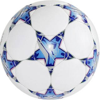 PIŁKA NOŻNA BULLET STAR R.5 WHITE/BLUE PENN