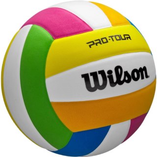 PIŁKA SIATKOWA WILSON PRO TOUR VB MULTICOLOR WILSON