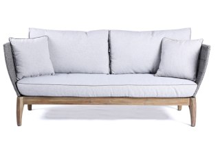 Sofa ogrodowa 3-osobowa PARADO (178x74x71 cm) MILOO HOME