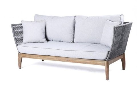 Sofa ogrodowa 3-osobowa PARADO (178x74x71 cm) MILOO HOME