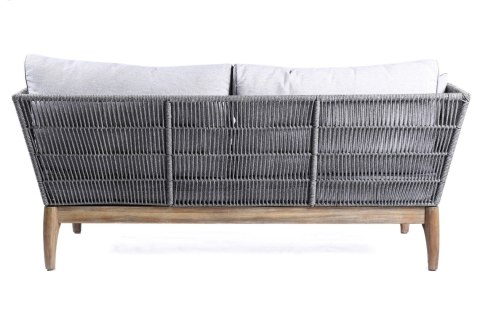 Sofa ogrodowa 3-osobowa PARADO (178x74x71 cm) MILOO HOME