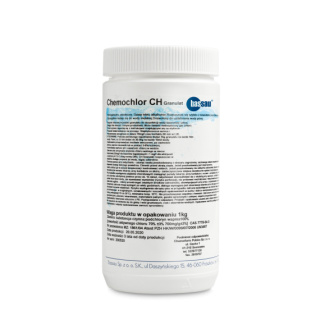 Chemochlor CH granulat 1 kg Bassau