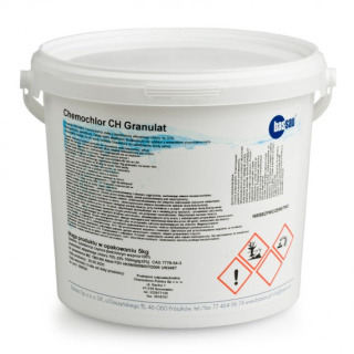 Chemochlor CH granulat 5 kg Bassau