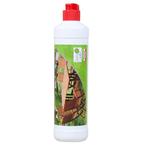 IMPREGNAT DO MEBLI OGRODOWYCH DREWNIANYCH 500ML SASKA GARDEN