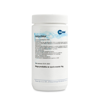 Antychlor 1 kg granulat Bassau