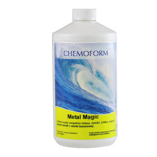 Metal Magic płyn 1 kg Chemoform