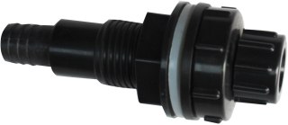 Zawór spustowy, narożny Aquajoy CD-3/4 Aquajoy