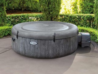 Dmuchane SPA z hydromasażem 196 x 71 cm 4 os. INTEX 28440