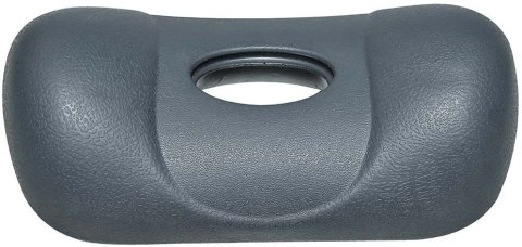 Mały prostokątny zagłówek do jacuzzi Passion Spas, szary Passion Spas